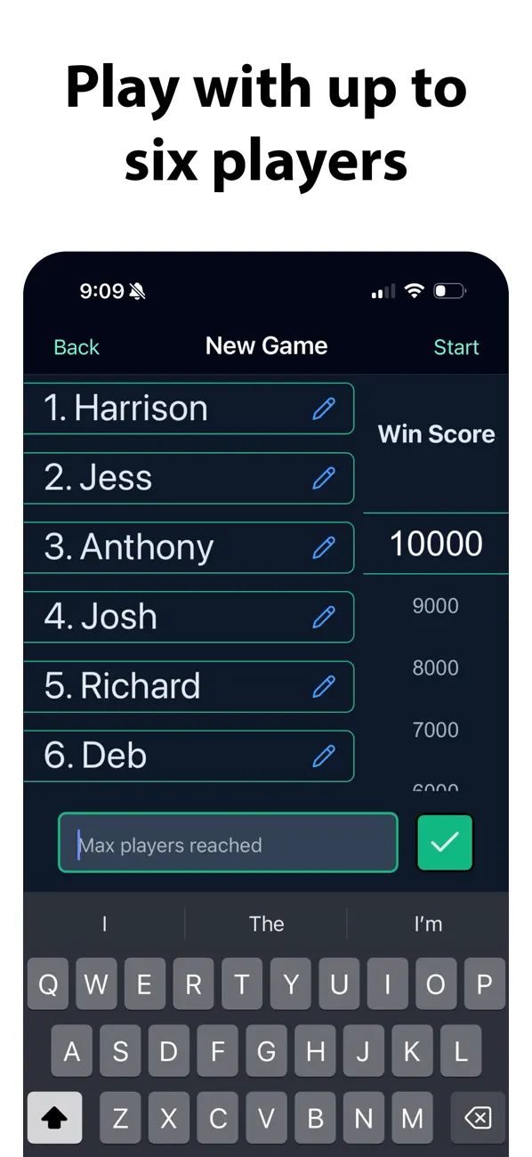 Screenshot #2 pour 10,000 Dice
