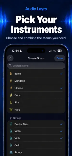 Audio Layrs - AI Vocal Remover screenshot 4