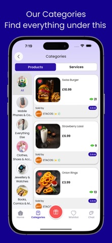 Profinderr Screenshot 1 of 4