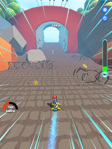 Surf Evolution iPad screenshot