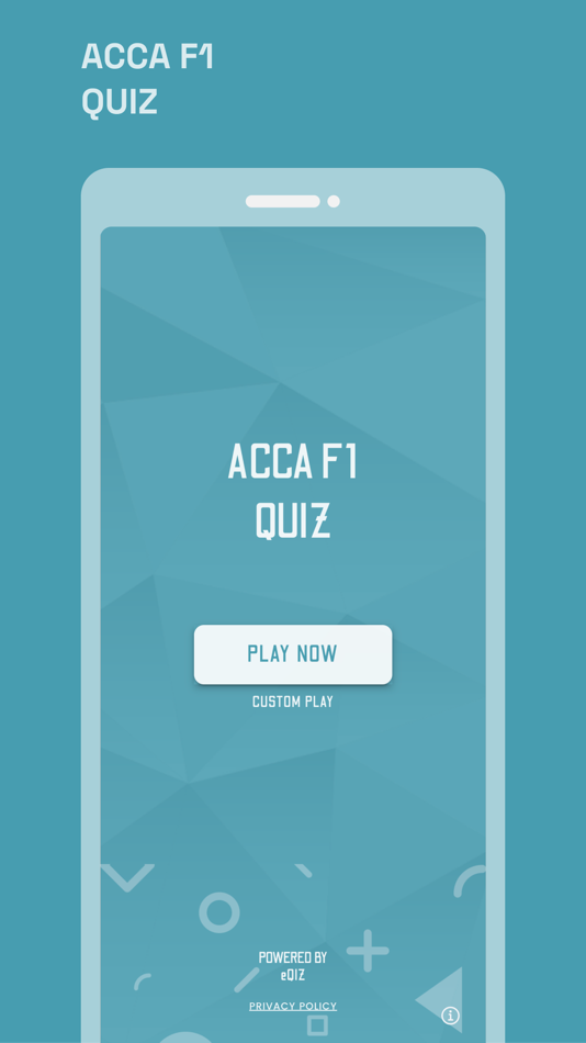 #1. ACCA F1 (BT) Quiz (iOS) 由: Monynith Sovann