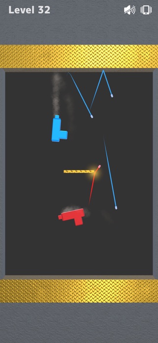 Pistol Duel: 3D Gun Battle スクリーンショット2