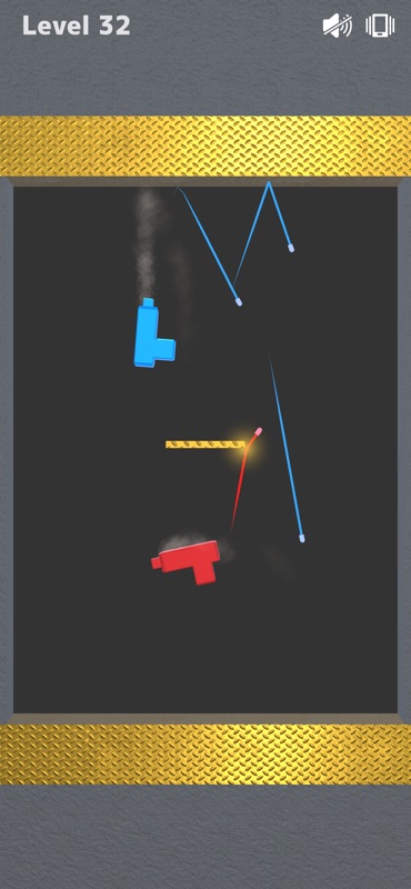 Pistol Duel: 3D Gun Battle screenshot 2