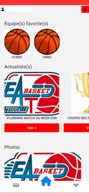 EAT App screenshot 1