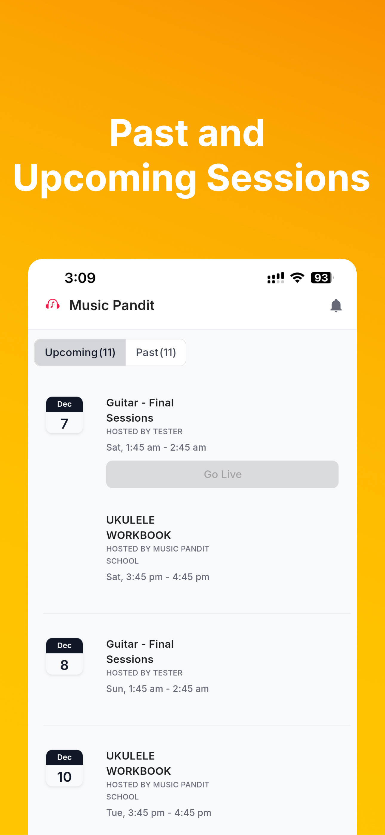 Music Pandit