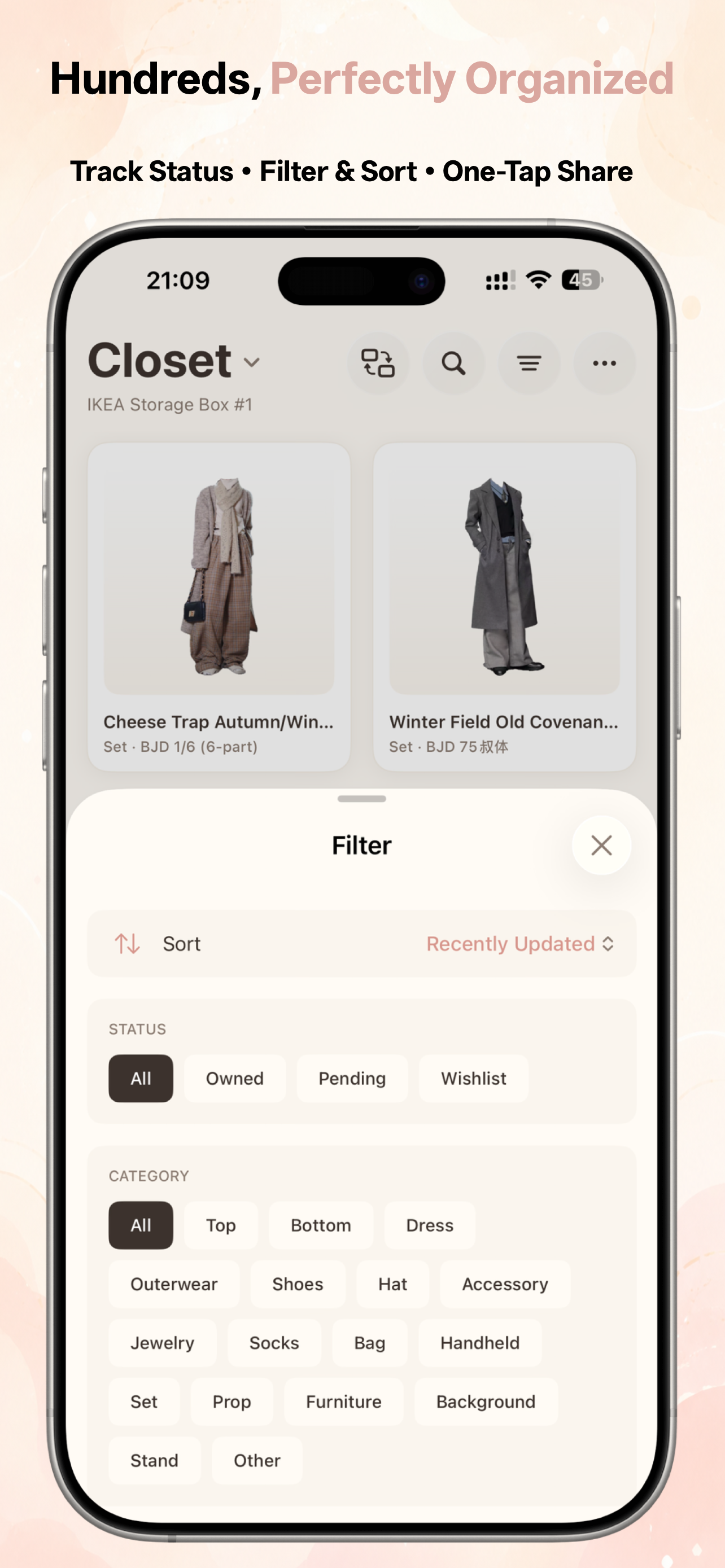 DollCoord screenshot 6
