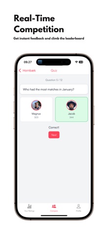 Swipin' screenshot
