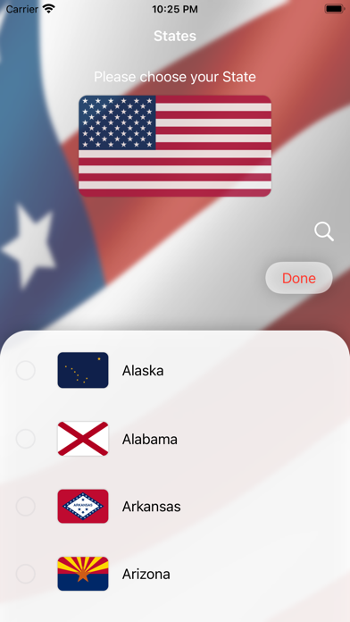 USDMV Driver License Prep Kit Screenshot