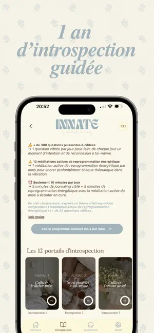 INNATE - Mood & Introspection screenshot 3