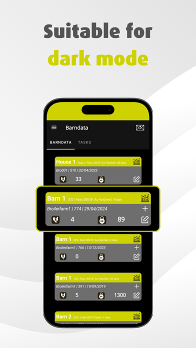 PoultryPlan Screenshot