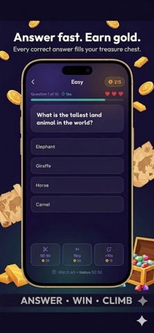 Quiz Fortune screenshot