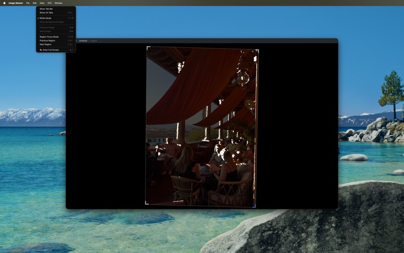 Image Skewer screenshot