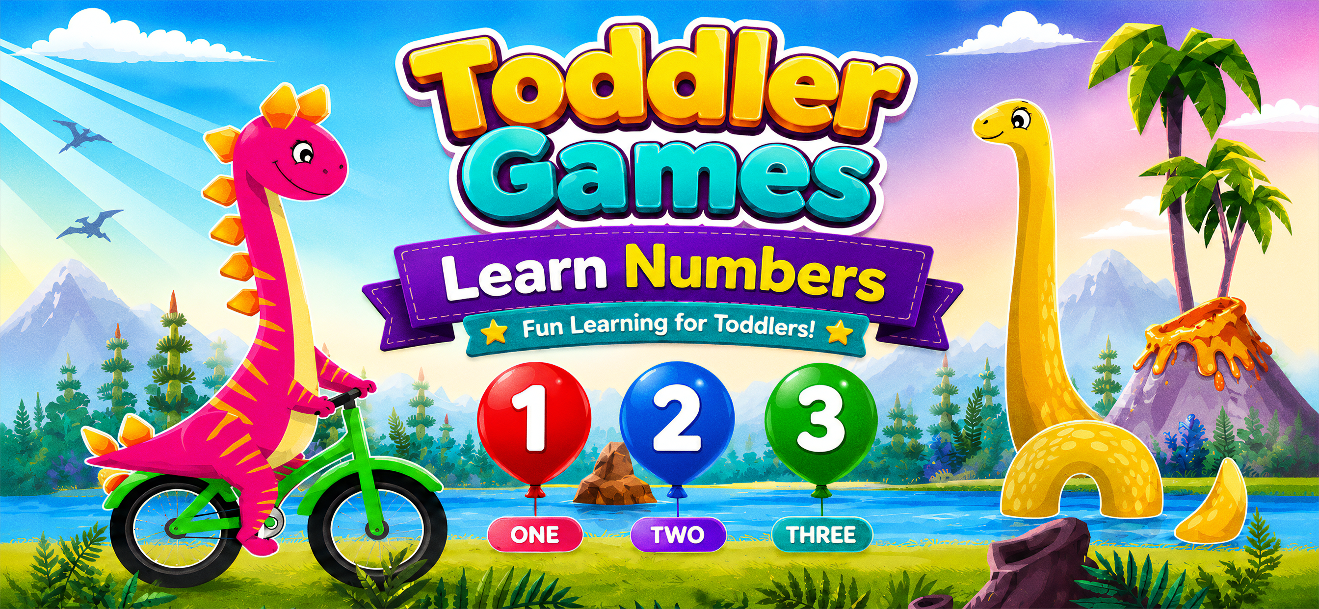 Toddler Baby Balloon Pop Games screenshot 4