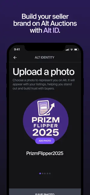Alt: Buy & Sell Cards screenshot 3