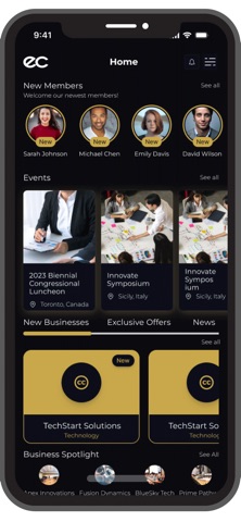 Everett Chamber Screenshot 2 of 3