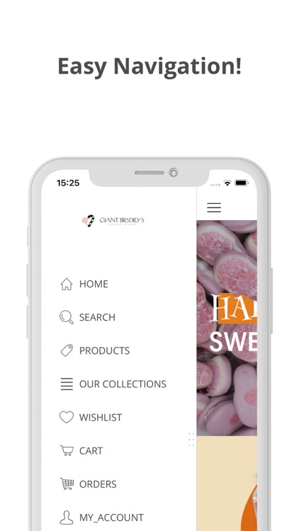 Giant Bradley's Sweet Shop screenshot-3