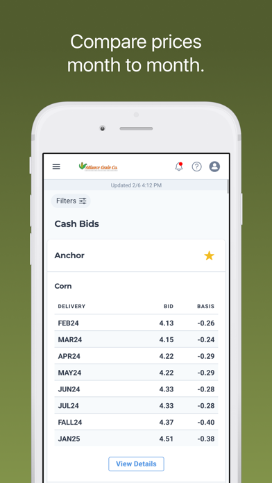 Alliance Grain Co. Screenshot