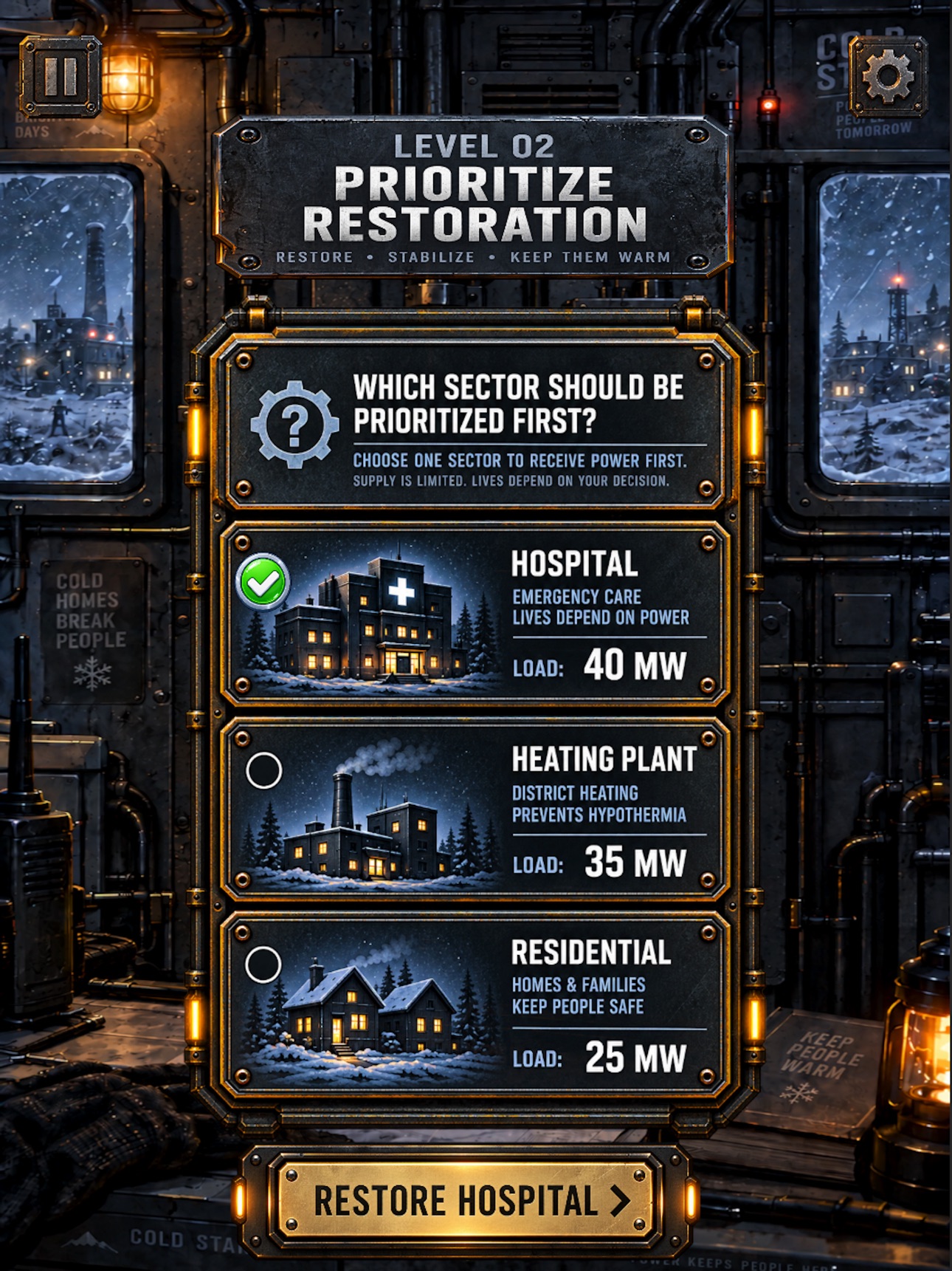 Screenshot 6 of VoltLatch Priority
