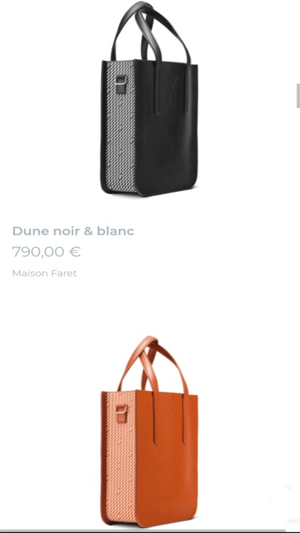 Boutiques Privées screenshot-5