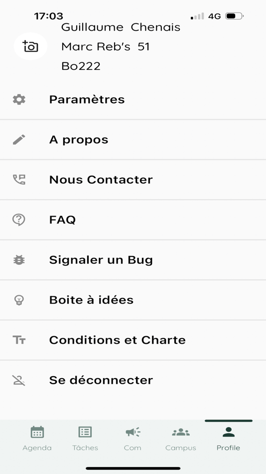 #5. TBK'pp (iOS) 由: UNION ELEVE ECOLE NATION SUP ART METIER