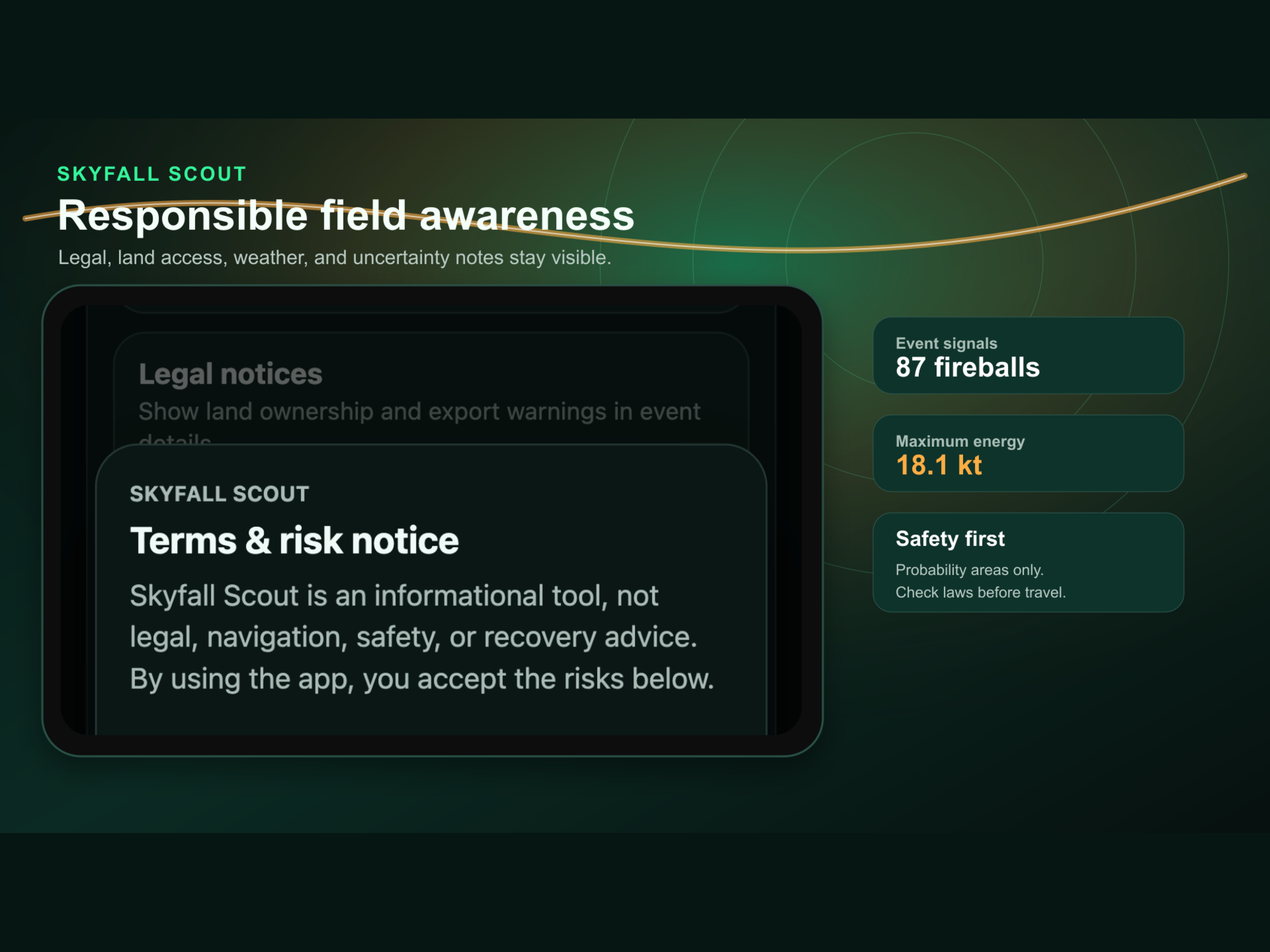 Skyfall Scout screenshot 8