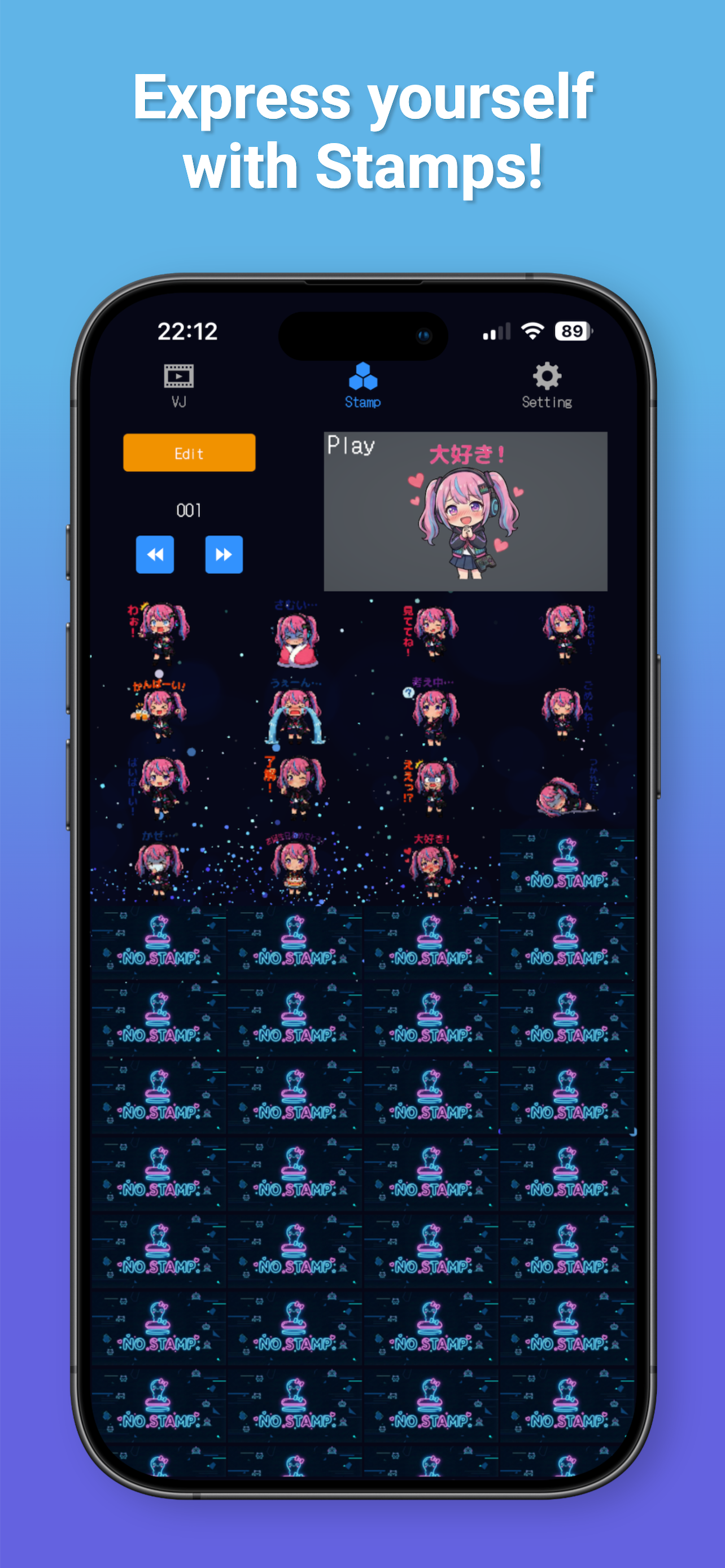 utaverse screenshot 4