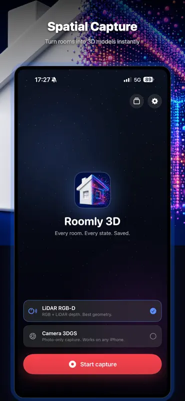 Roomly 3D screenshot 1 of 4
