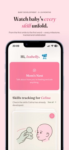 Baby Tracker - BabyLingo screenshot