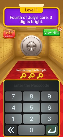 Digit Riddles iPhone screenshot