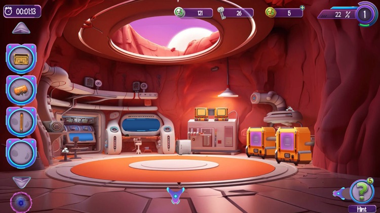 Escape Room: Mystery Ruins screenshot-4