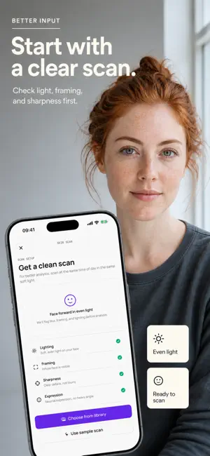 GlowKit: AI Skin Analyzer screenshot 4