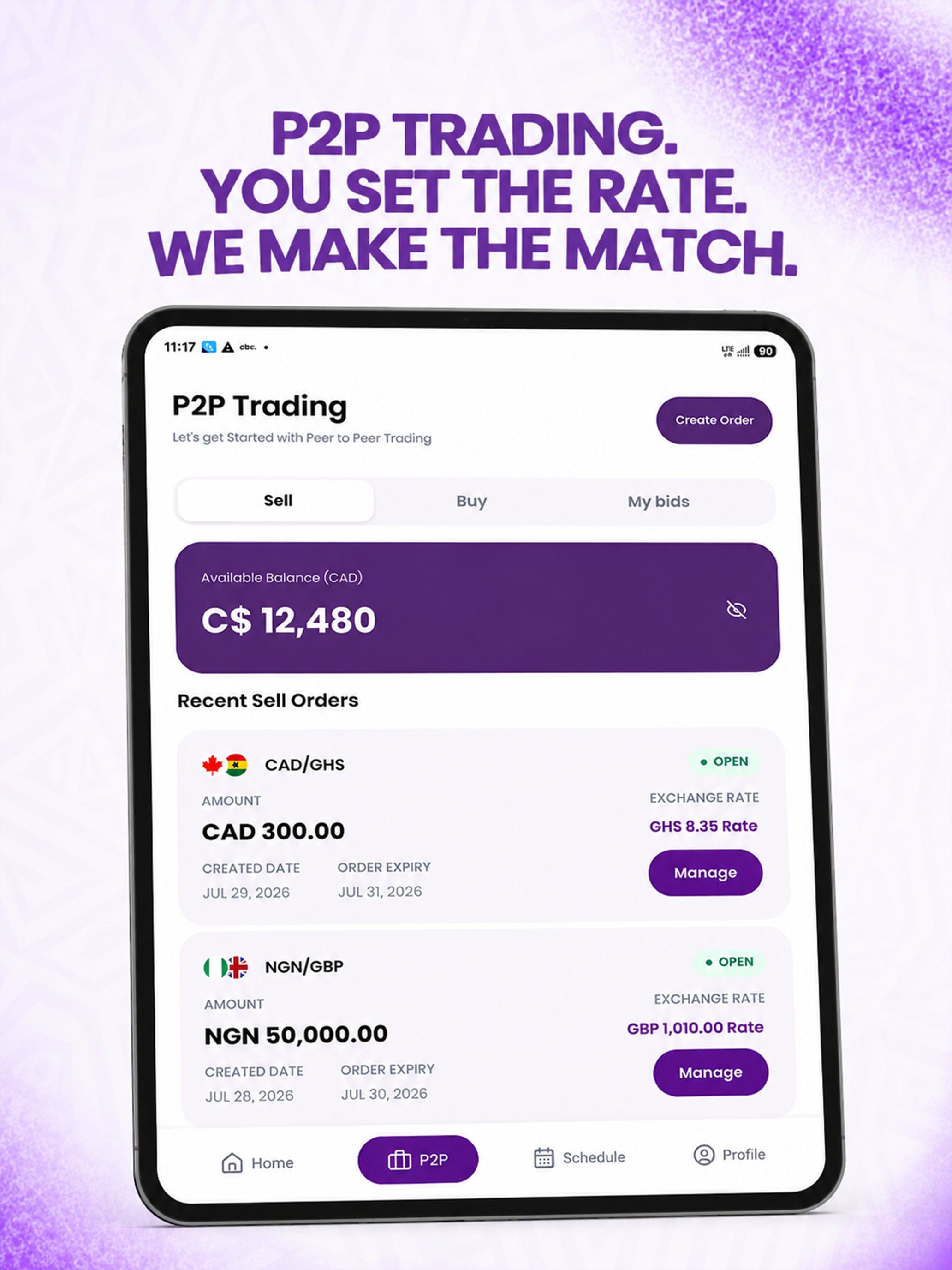 Revve - Send and Receive Money screenshot 6