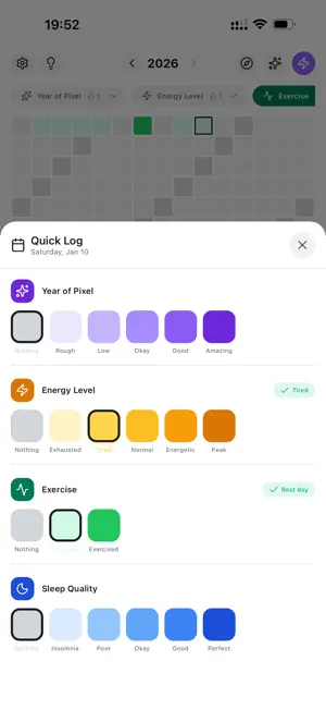 LifePixels screenshot 3