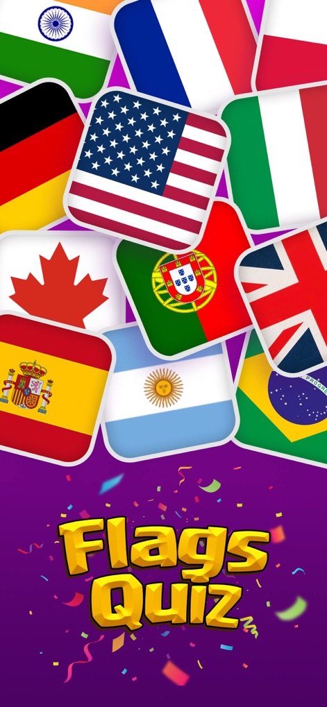 Flags Quiz: Guess the Flag - Games App | MWM