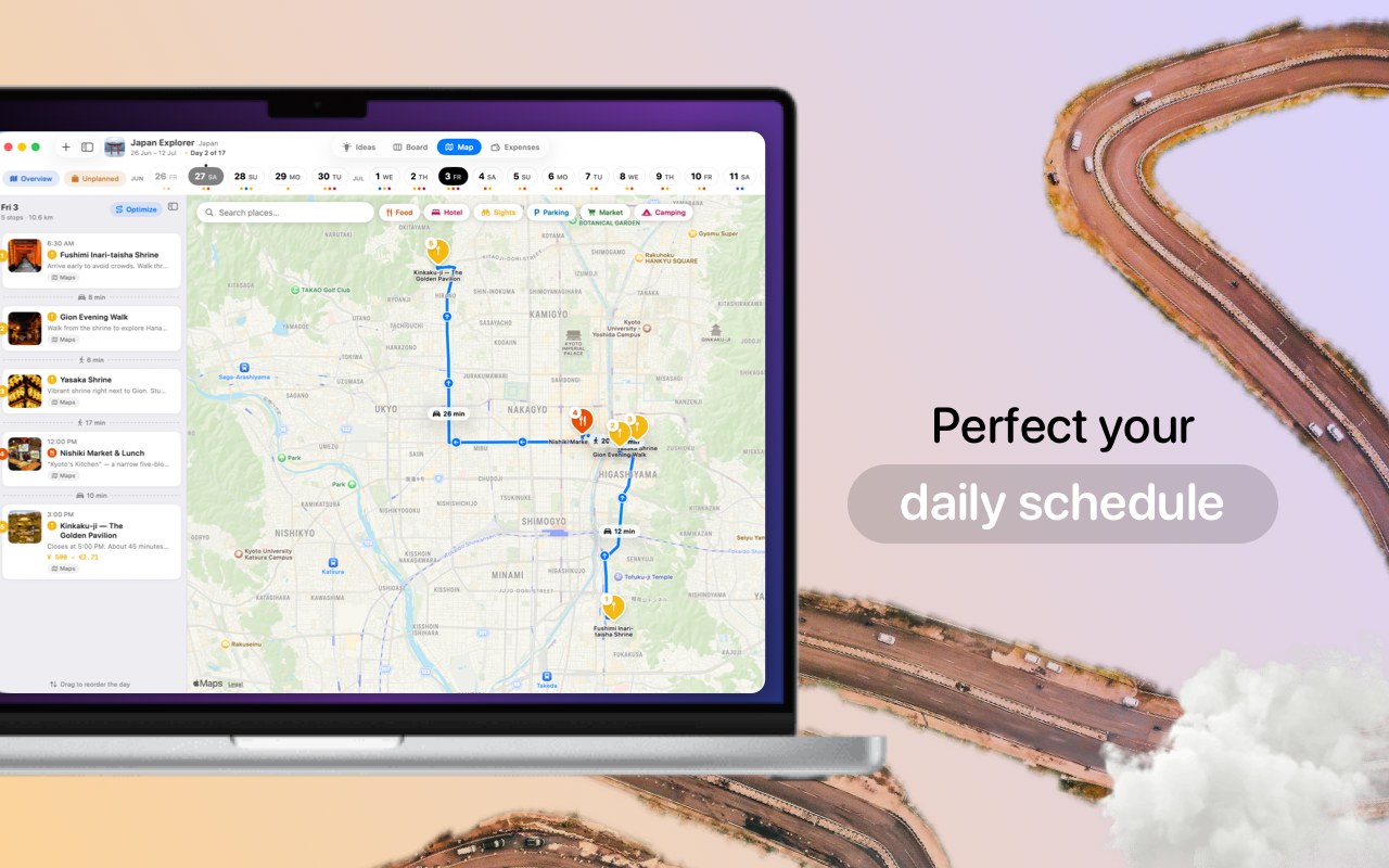 Trovelo: Private Trip Planner screenshot 15