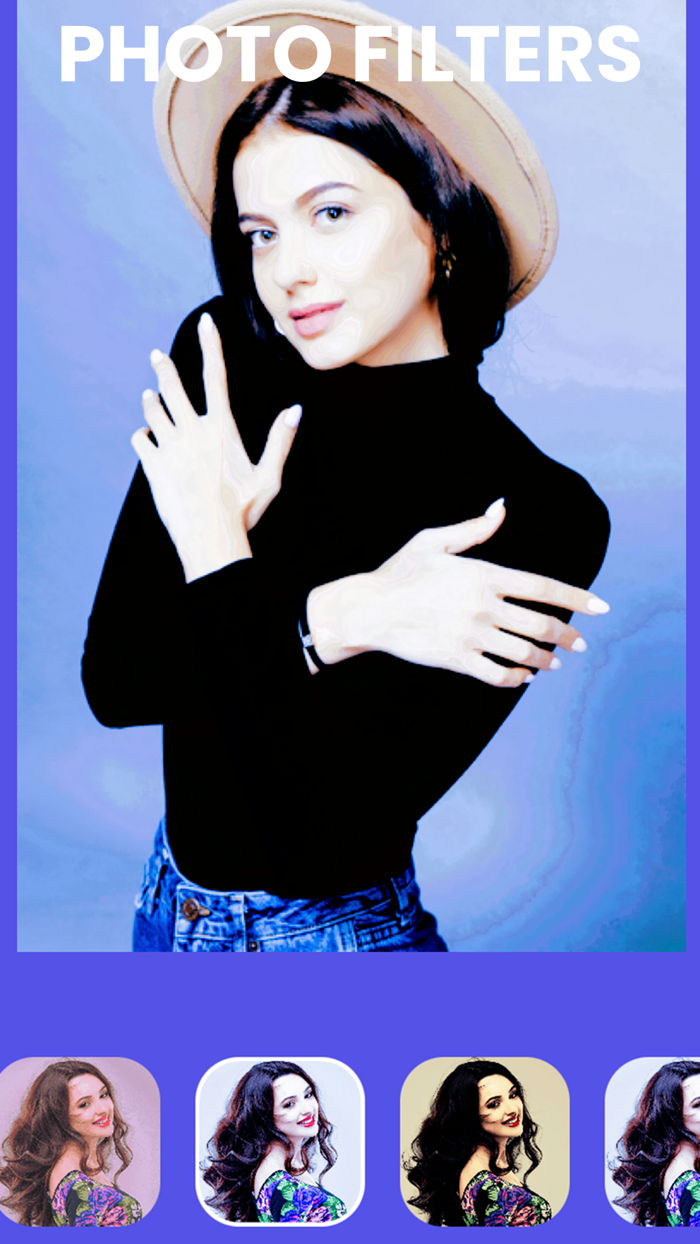 Blur Effects Blur Photo Editor