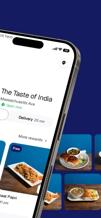 Nirvana The Taste of India screenshot 2