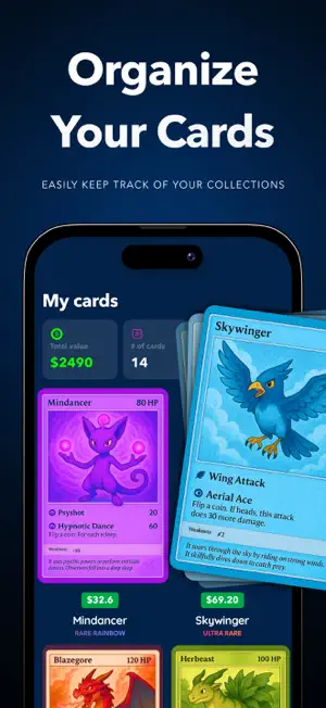 Snapdex: Card Value Scanner screenshot 3