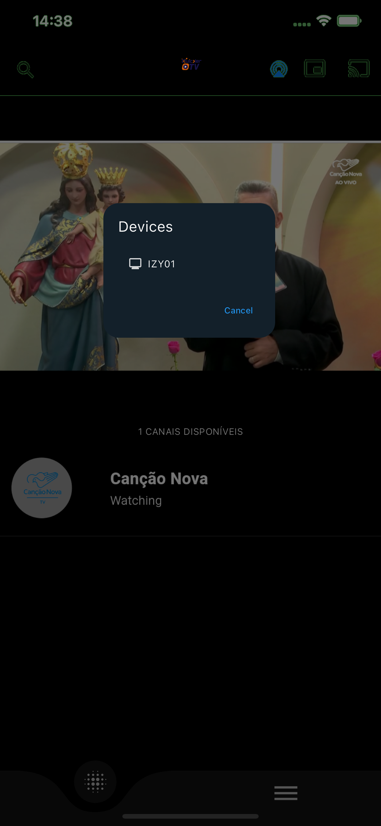 Quicker TV