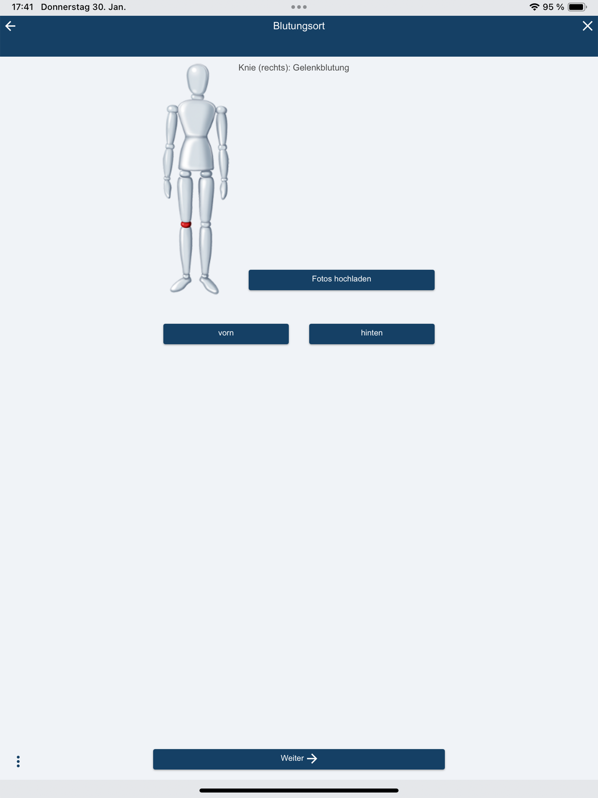 Haemoassist Mobile