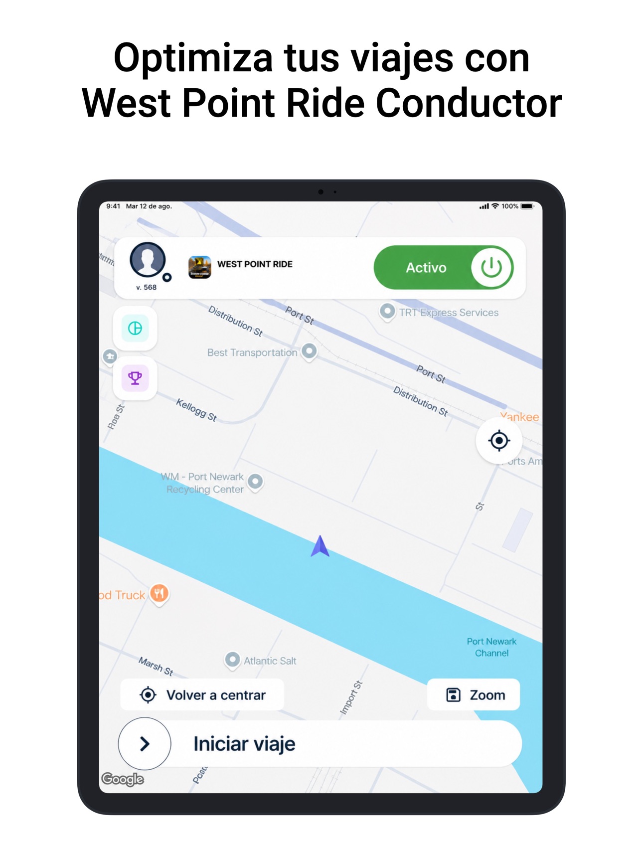Screenshot 6 of West Point Rider Conductor
