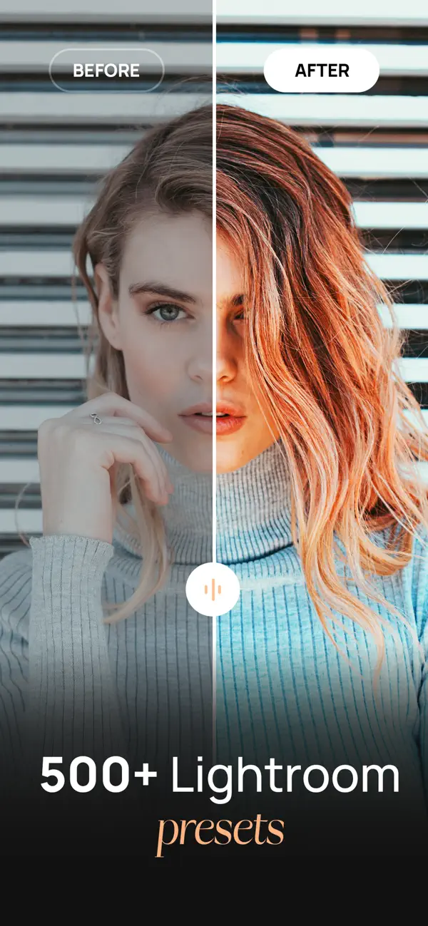 Screenshot #1 pour Lightroom Presets - LGHTROOM