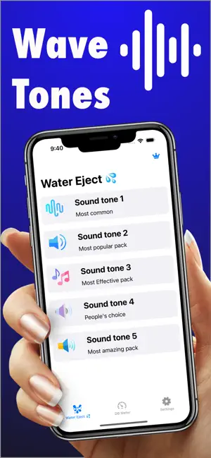Water Remover - Clean Speaker screenshot 2