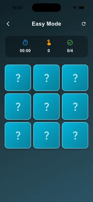 card match app screenshot 2