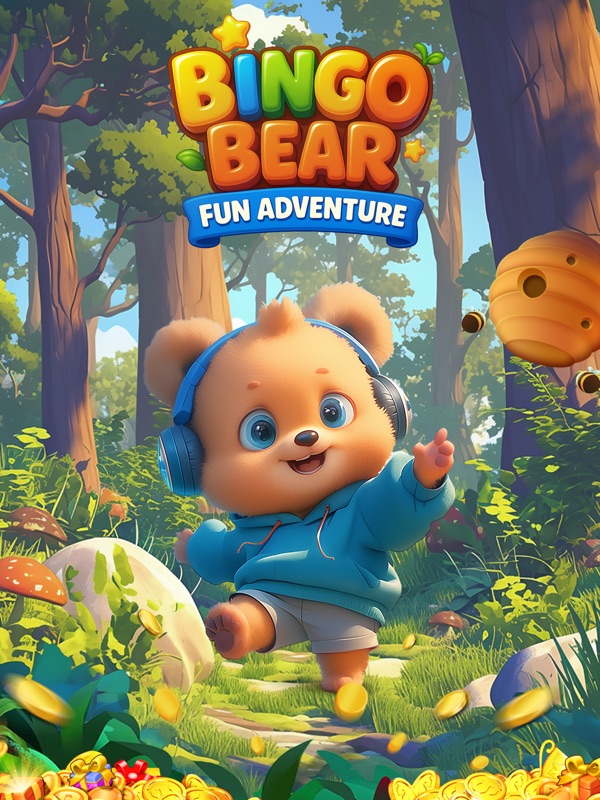 Bingo Bear : Fun Adventure screenshot 5
