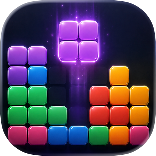 BlockForge: Block Puzzle Game