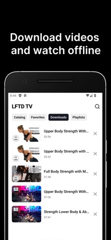 LFTD TV Screenshot 1 of 3