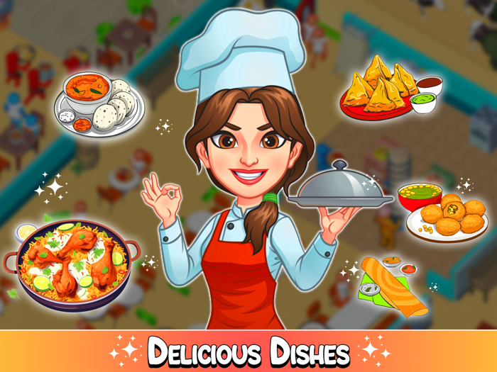 Biryani Please  chef life