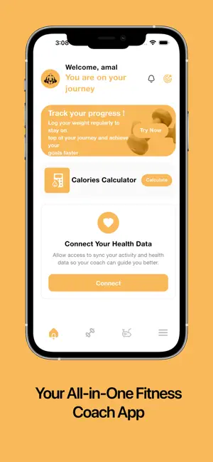 Healthy Life. screenshot 2