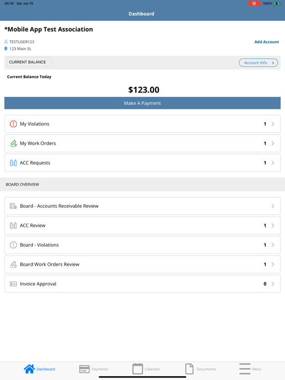 Screenshot #5 pour Highland Community Mgmt